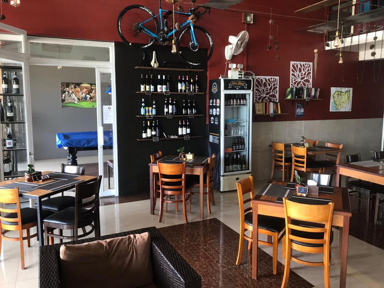 Route 76 Guest House Сен Монуром Екстериор снимка