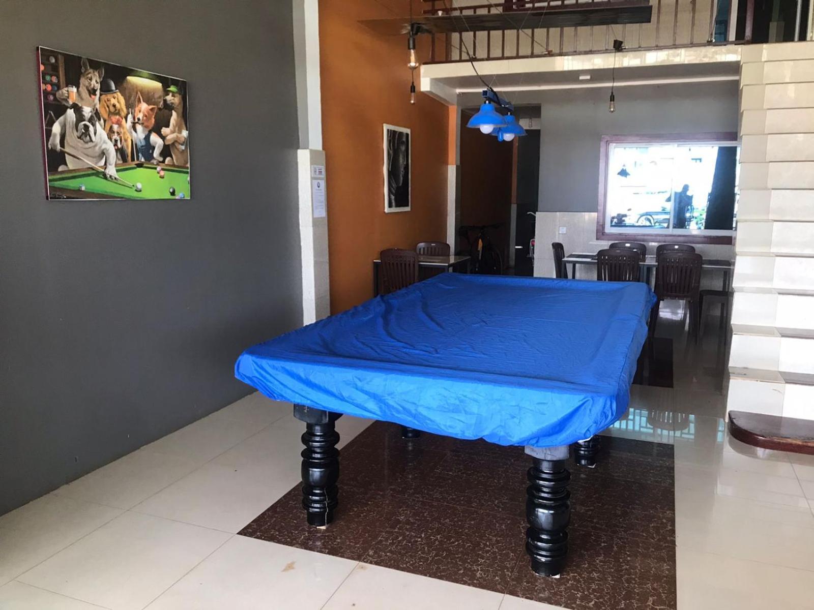 Route 76 Guest House Сен Монуром Екстериор снимка